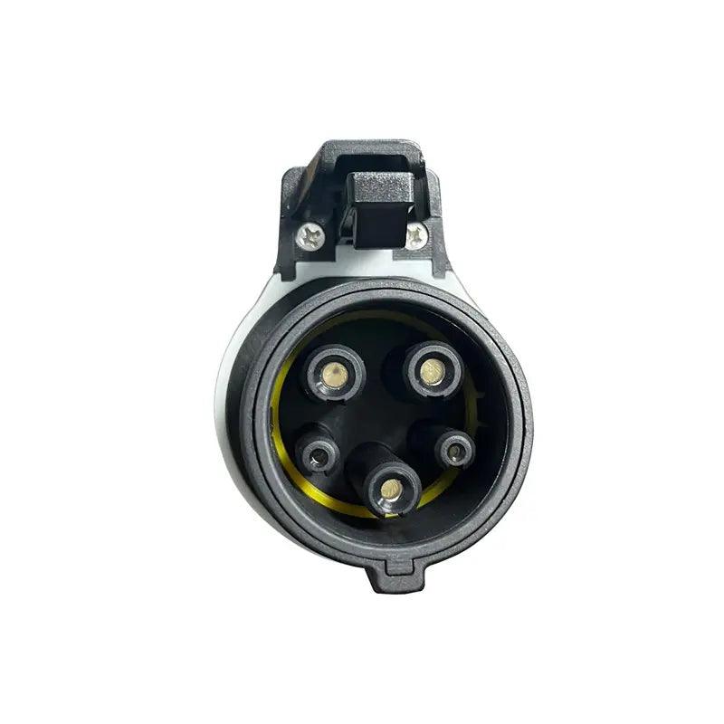 Electric Vehicle Charging Extension Cord - Universal Compatibility with J1772 Electric Car Chargers - Evooor