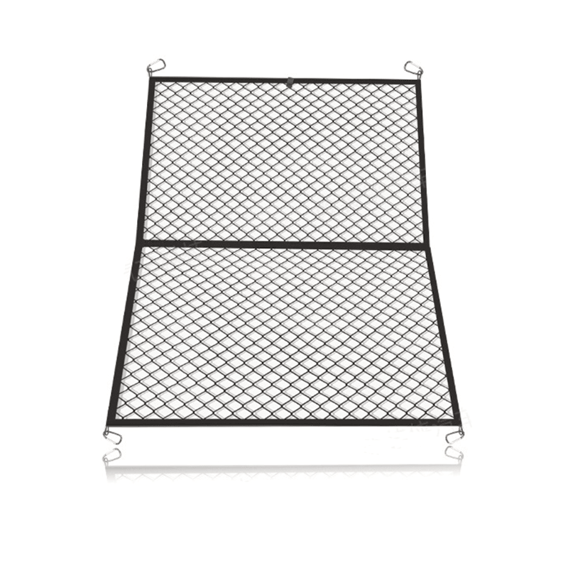 Durable Rear Trunk Cargo Net for Cybertruck - Evooor
