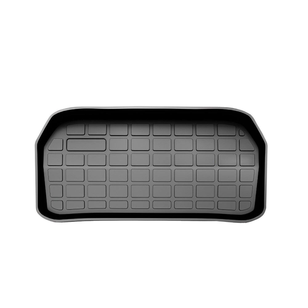 Tesla Model Y All-Weather Floor Mats Full Set Trunk Mat Cargo Mat Frunk Cargo Liner (2020-2023) - Evooor