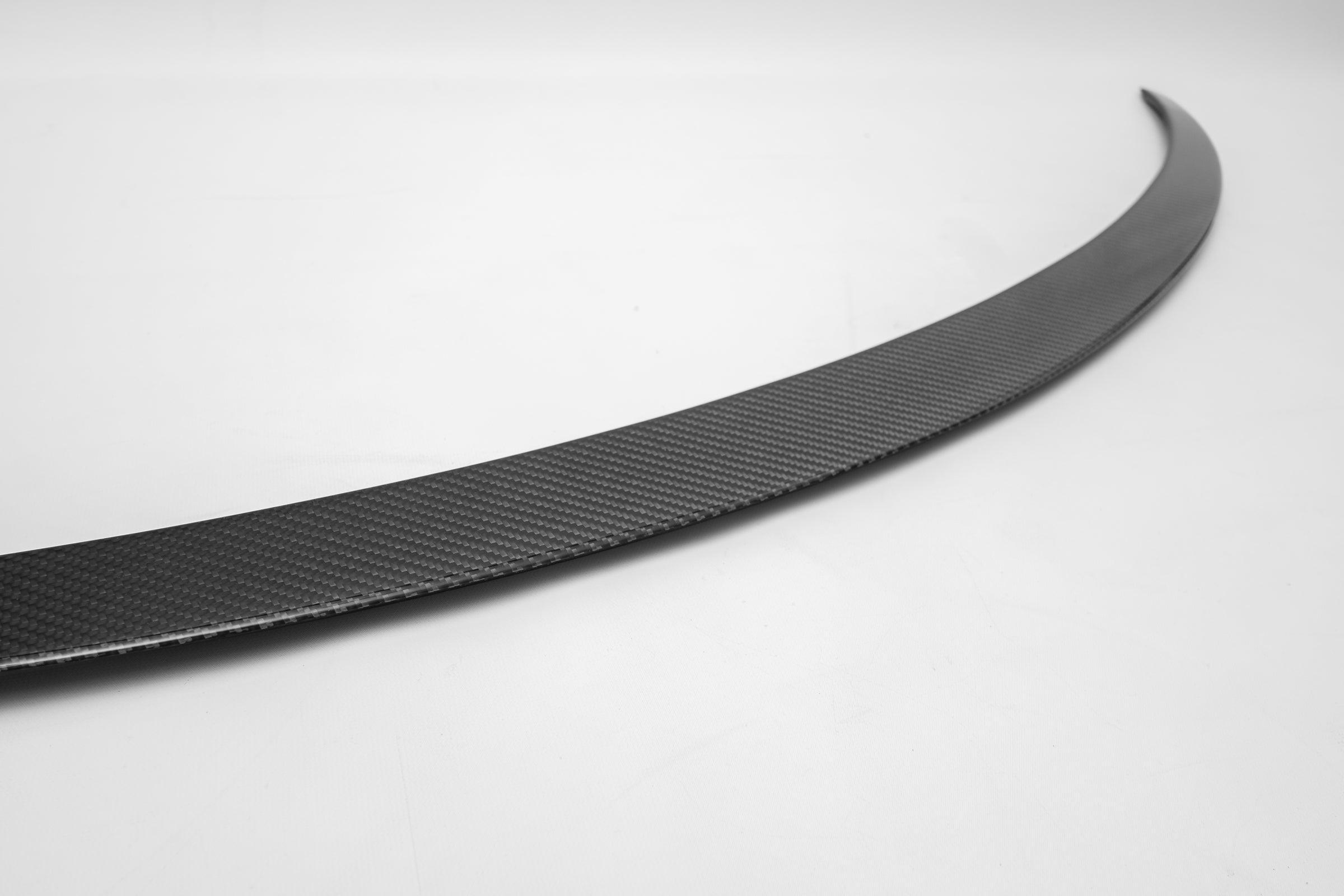 Model Y [Real Carbon Fiber] Performance Spoiler for Tesla (2020-2023) - Evooor