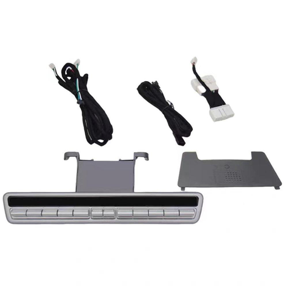 Model 3/Y Multifunctional Central Control Intelligent Control Physical Buttons For Tesla - Evooor