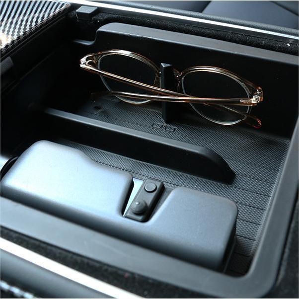 2024 Model 3 Highland Center Console & Armrest Storage Box for Tesla - Evooor