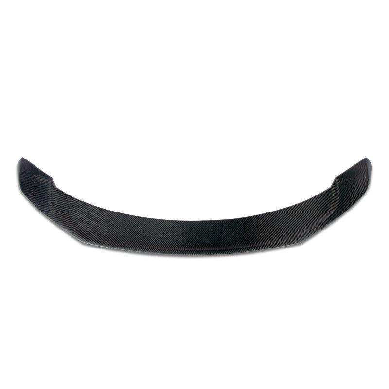 High Performance Real Carbon Fiber Rear Spoiler Upgrade for Tesla Model 3 - Enhanced Aerodynamics and Style (2017-2023) - Evooor