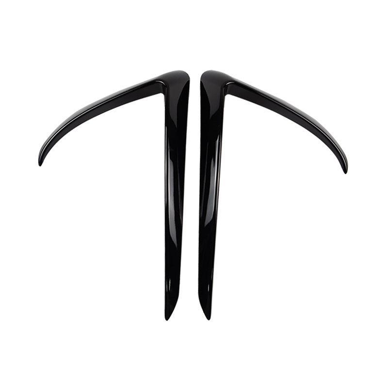 Enhance Visibility with Model 3 Fog Light Protector Kit - Set of 2 (2017-2023) - Evooor