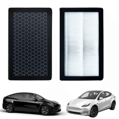 Tesla ModelFiltro dell'aria HEPA 3/Y con carbone attivo (2017-2023)