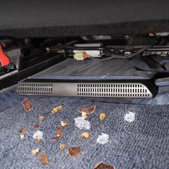 ABS Rear Air Outlet Protective Cover For VW ID.4 2021-2025 1PC - Evooor