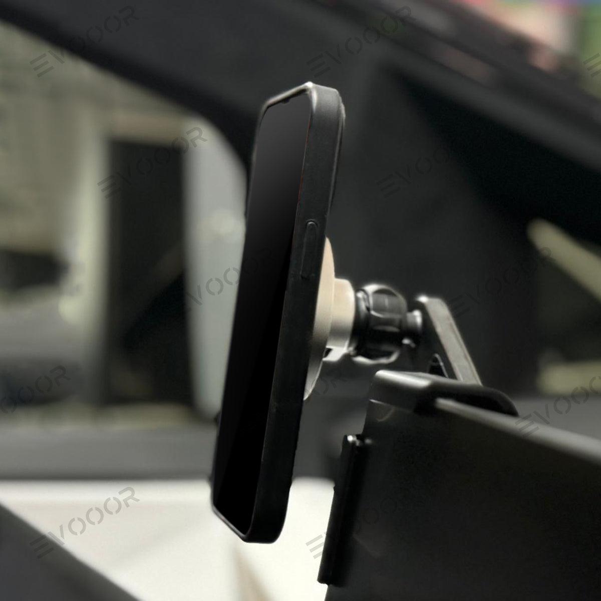 Customized Magnetic Phone Holder for Cybertruck - Evooor