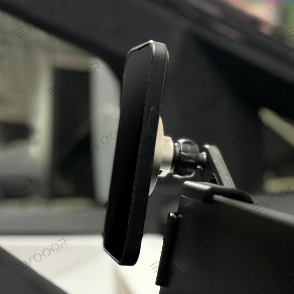 Customized Magnetic Phone Holder for Cybertruck - Evooor