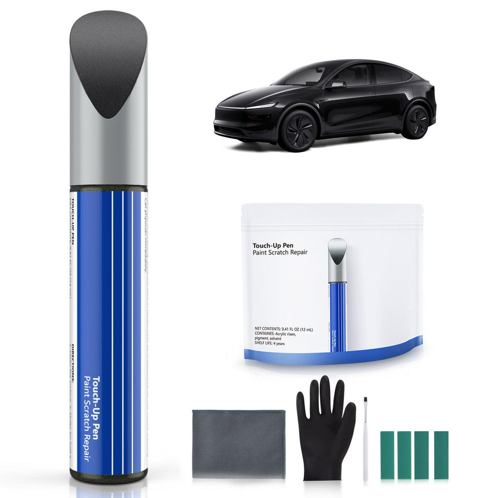 Tesla Model 3/Y/S/X OEM Car Touch Up Paint Repair Kit - Automotive Body Color Pen - Evooor