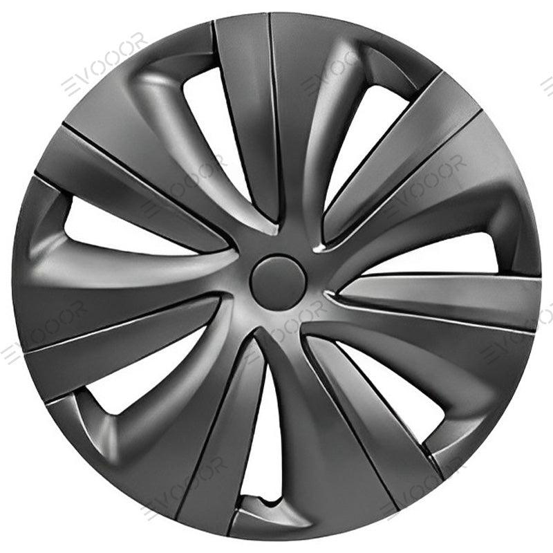 Model Y 19'' Gemini Wheels Cover Hubcaps Replacement 4PCS for Tesla (2020-2023) - Evooor