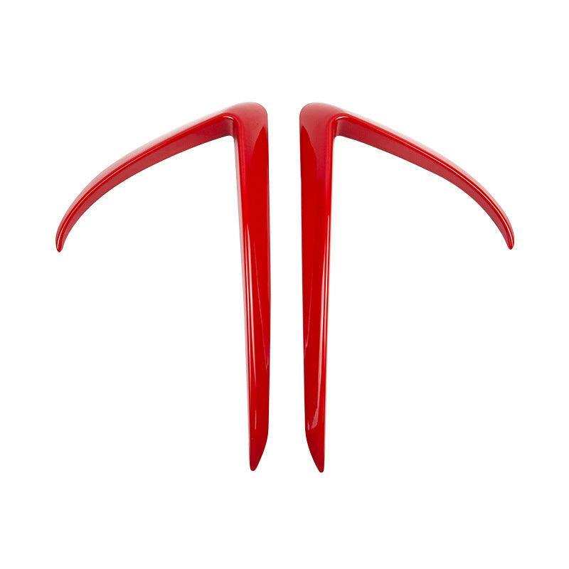 Enhance Visibility with Model 3 Fog Light Protector Kit - Set of 2 (2017-2023) - Evooor