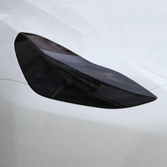 Tesla Model 3 & Y Headlight Protection Film (1 Pair) - Smoked (2017-2023)