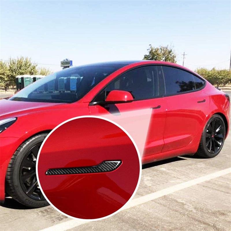 Model 3/Y Door Handle Protection Cover 4pcs/Set For Tesla(2017-2024) - Evooor