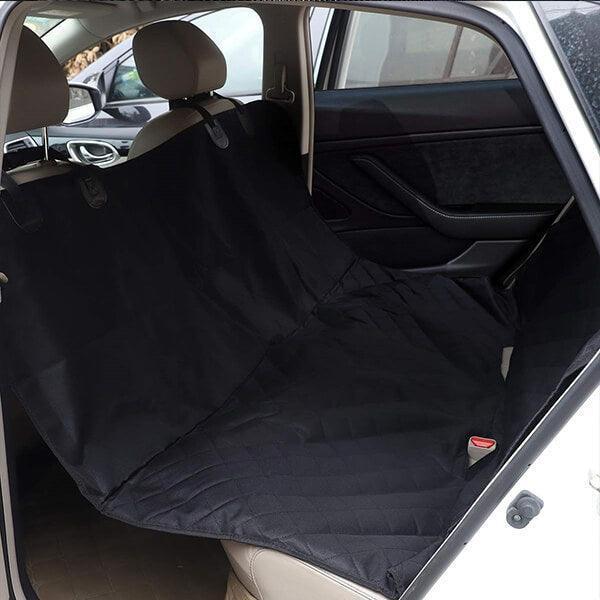 Protective Waterproof Rear Car Seat Cover for Tesla Models - Pet-Friendly Auto Accessories - Evooor