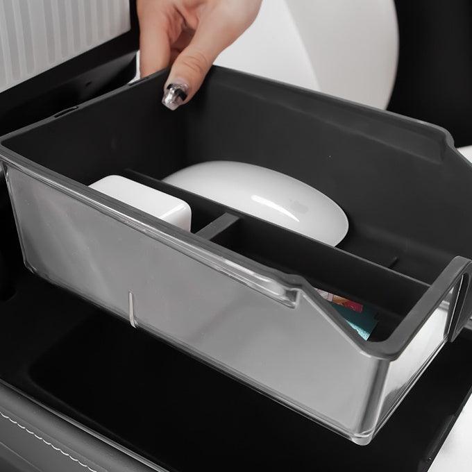 Tesla Model 3/Y Central Armrest Storage Box Accessories Console Holder Glove Organizer - Evooor