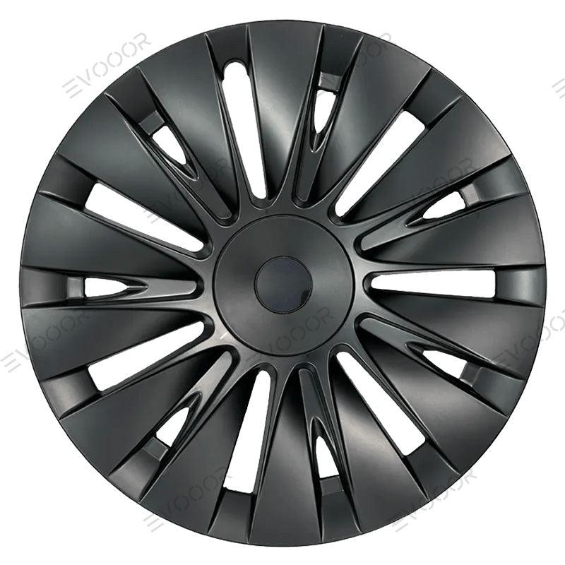 Model Y 19'' Gemini Wheels Cover Hubcaps Replacement 4PCS for Tesla (2020-2023) - Evooor
