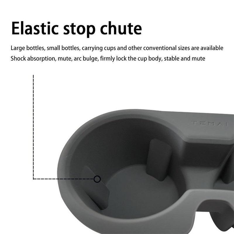 Tesla Model 3/Y Center Console Cup Holder - Evooor