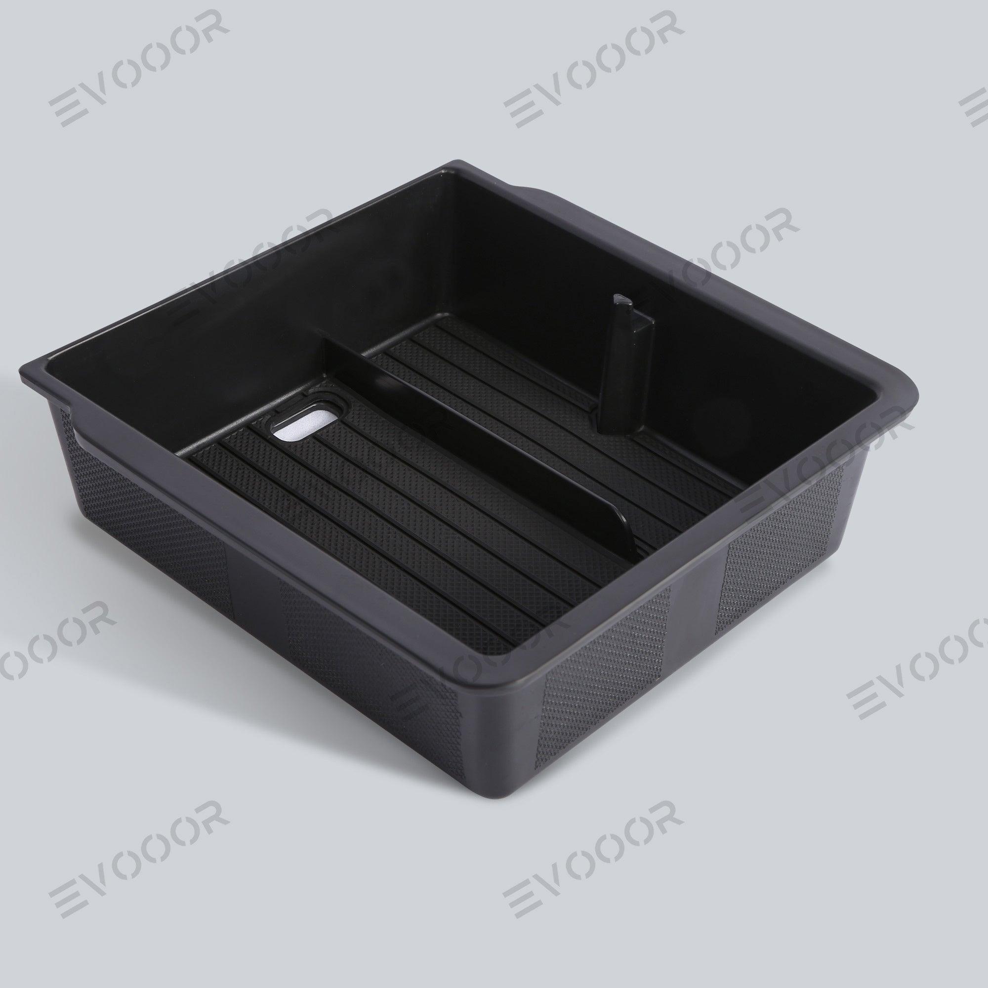 2024 Model 3 Highland Center Console & Armrest Storage Box for Tesla - Evooor