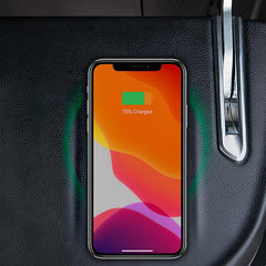 Tesla Model 3/Y Klappbaren Heck Multifunktionsdësch - Prakteschen Accessoire fir den Autointerieur