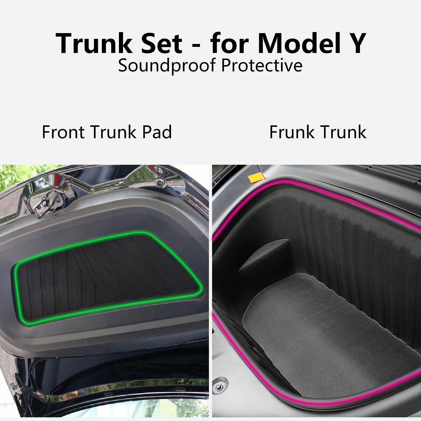 Tesla Soundproofing Kit: Reduce Noise & Enhance Interior Acoustics - Evooor