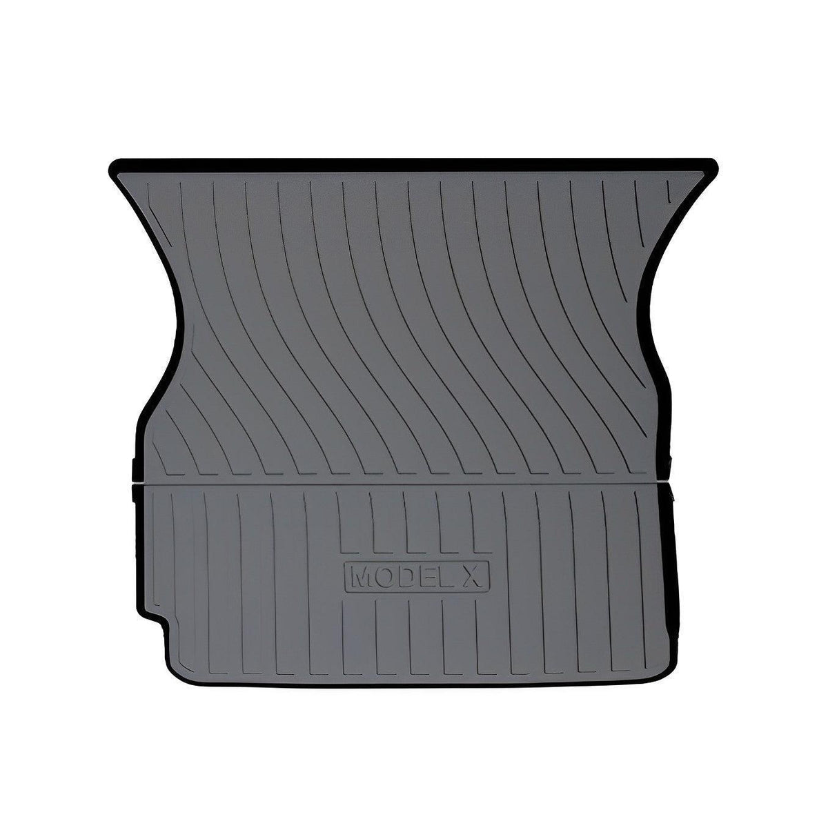 Tesla Model X Floor Mats Trunk Mat Cargo Liner for All Weather (2015-2020) - Evooor