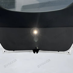 Napa Leather Tailgate Protector – Durable & Stylish Mat for Tesla Model Y Juniper 2025+