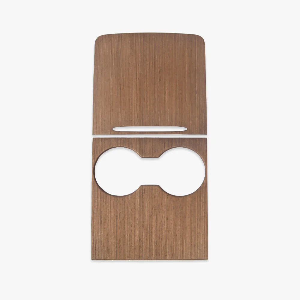 Model 3/Y Center Console Cover (Carbon Fiber Pattern ABS) (Gen.2) for Tesla(2021-2023)