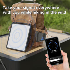 Durable Silicone Cover for Starlink Mini Satellite Dish - Weatherproof Protection - Evooor