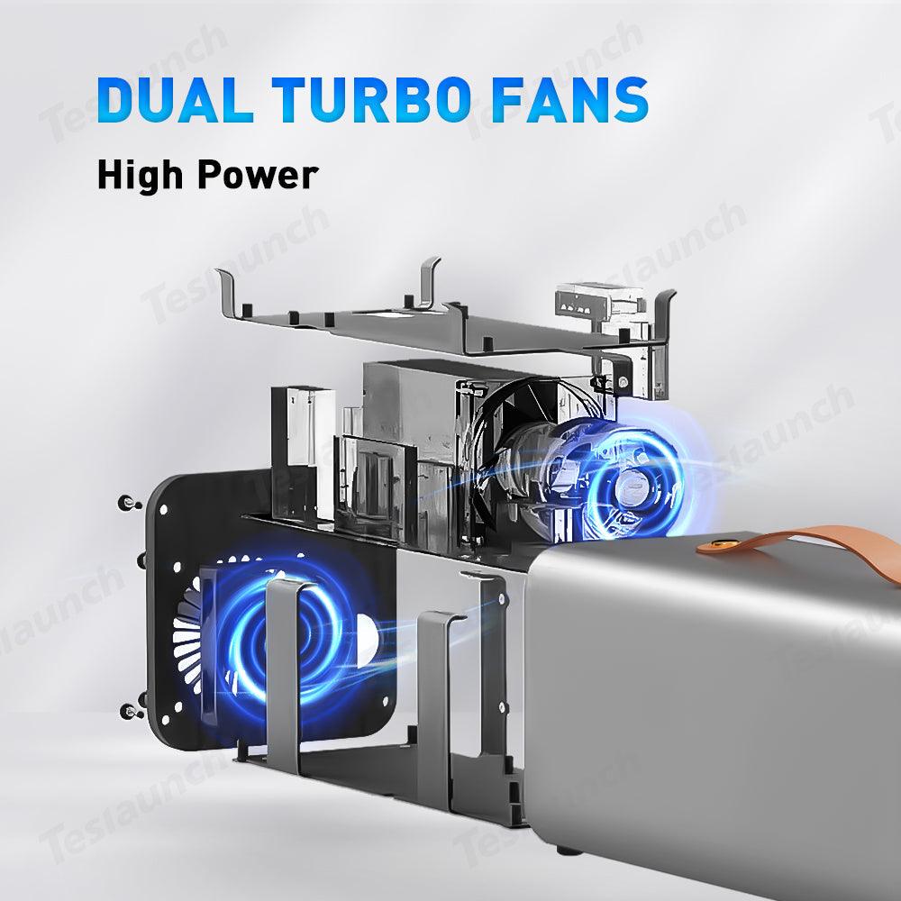 Tesla All-In-One V2L Smart Charger for Model 3/Y/S/X - Compatible in North America - Evooor