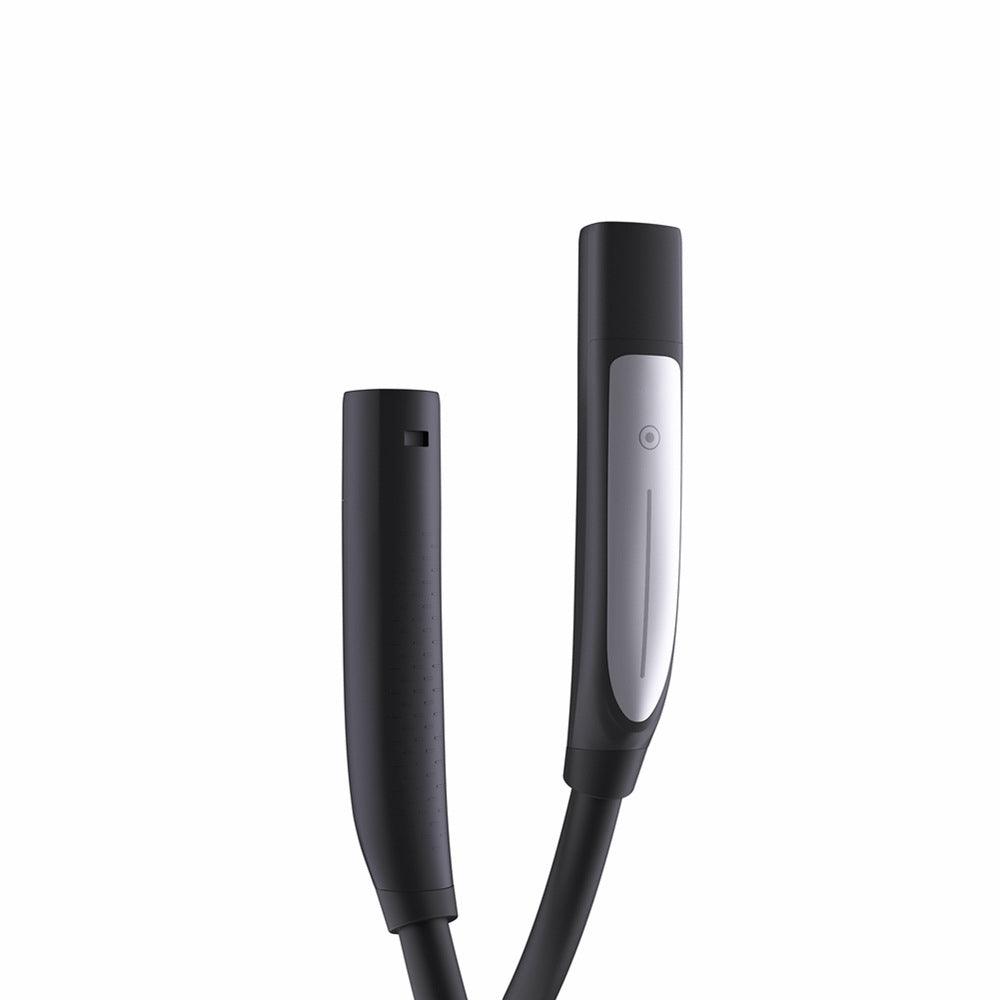 Electric Vehicle Charging Extension Cable with Convenient One-Button Switch for Tesla Models 3, Y, S, X - 16 Feet Length - Evooor