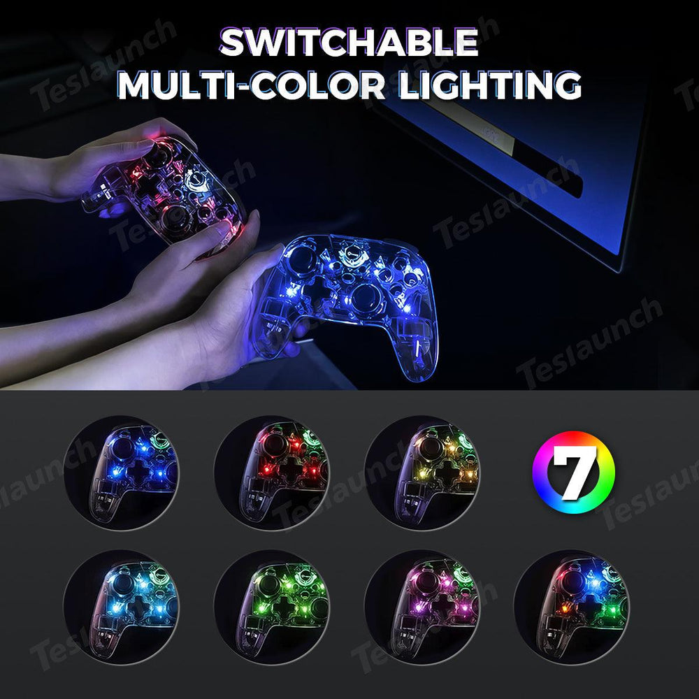 Wireless Game Controller for Tesla Cybertruck - Evooor