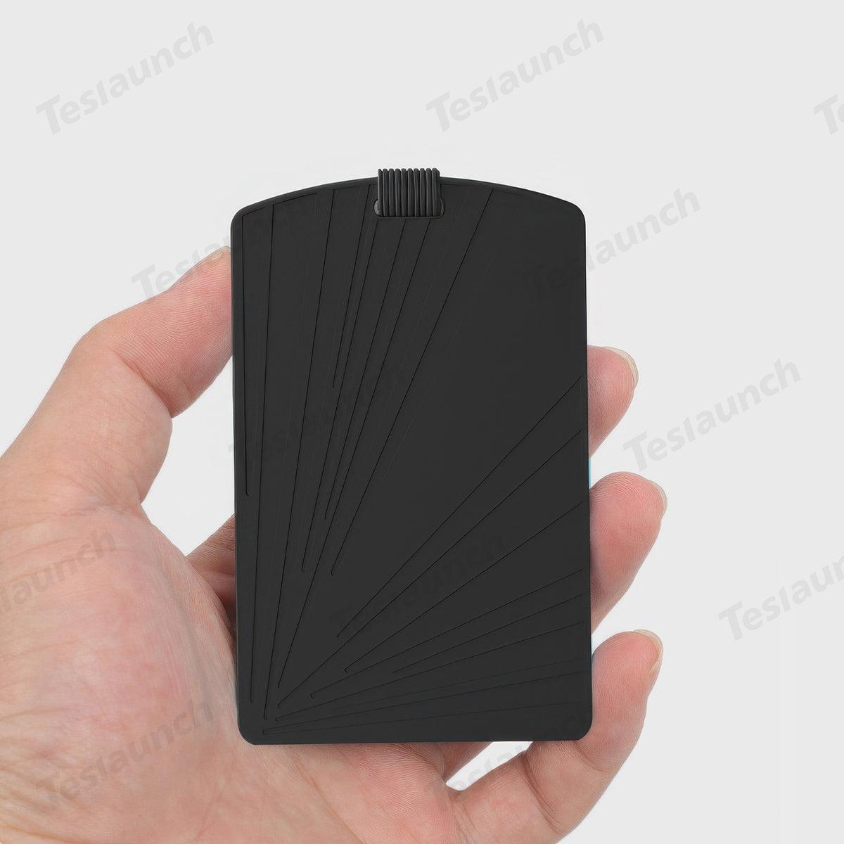 Key Card Protector Sleeve for Tesla Model Y Juniper 2025+ - Evooor