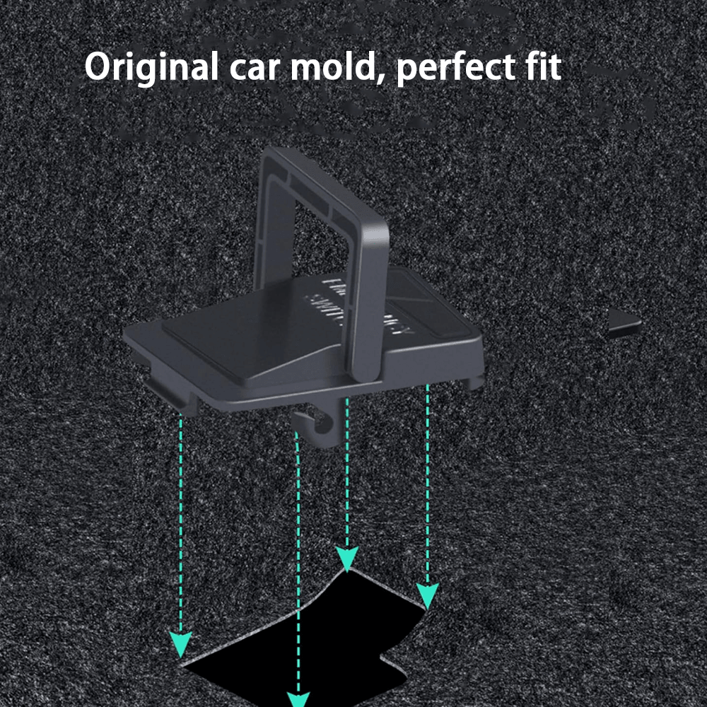 Highland 2024+ Tesla Model 3 Rear Door Emergency Unlock Switches (Set of 2) - Evooor