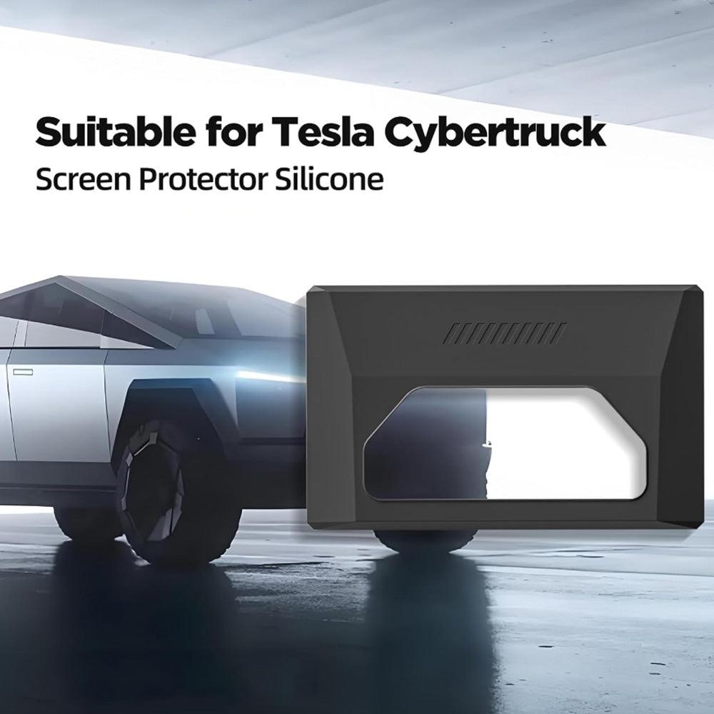 Silicone Screen Protector Frame for Tesla Cybertruck - Evooor