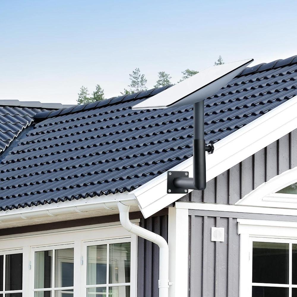 Starlink Gen 2 Right Angle Wall Mount Bracket - Easy Installation for Better Signal Reception - Evooor