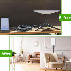 Adjustable Wall Mount Holder for Starlink Gen 2 Router with Swivel Function - Evooor