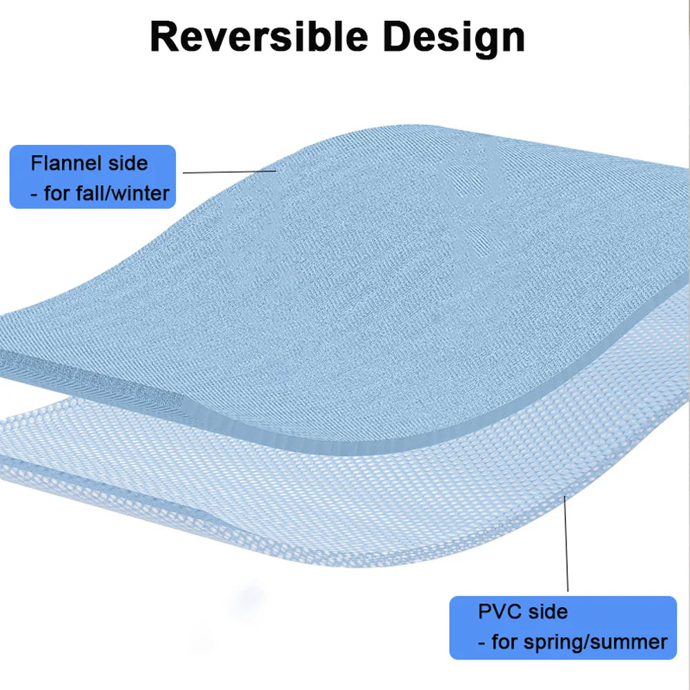 Inflatable Rear Seat Camping Air Mattress For VW ID.3