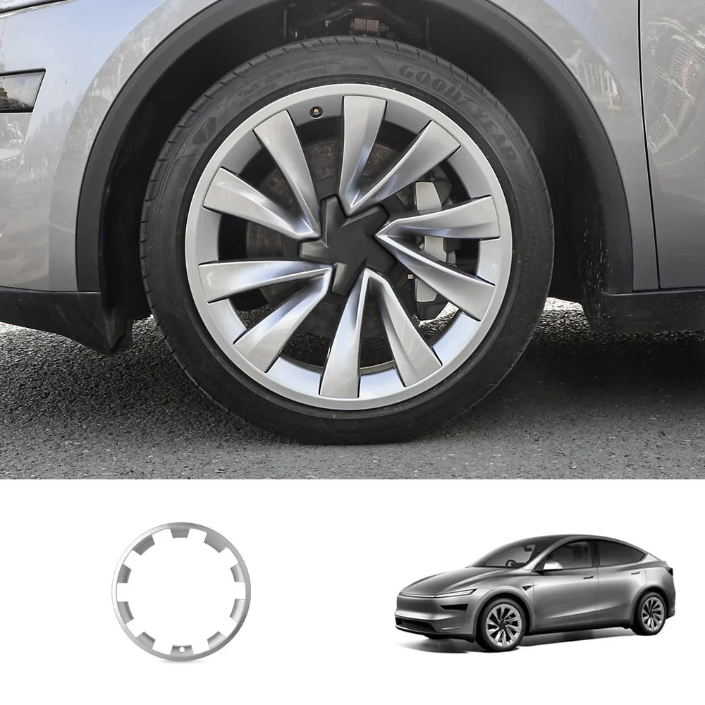 Tesla Model Y Juniper 20" Helix 2.0 Wheels Rim Guard - Premium Rim Protection Set - Evooor