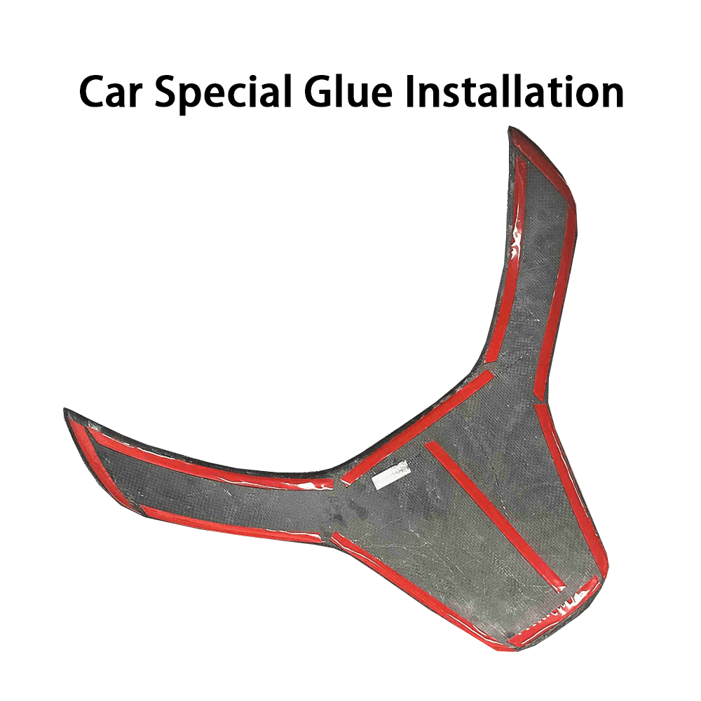 High-Quality Carbon Fiber Seat Back Protectors (Set of 2) for Tesla Model 3 – Upgrade Your Interior with Superior Performance! - Evooor