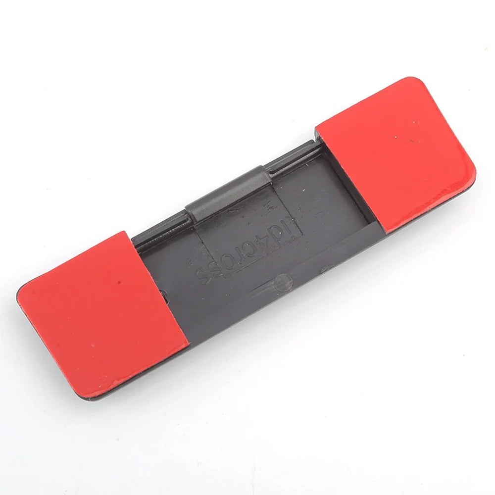 ABS Rear Seat Charging Port USB Hole Anti-Clogging Protective Cover For VW ID.3 - Evooor