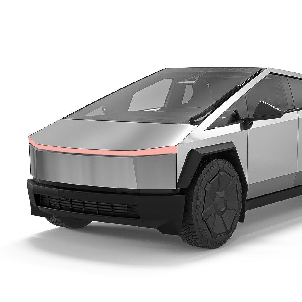 TPU Full Clear Protection Film-PPF for Cybertruck - Evooor