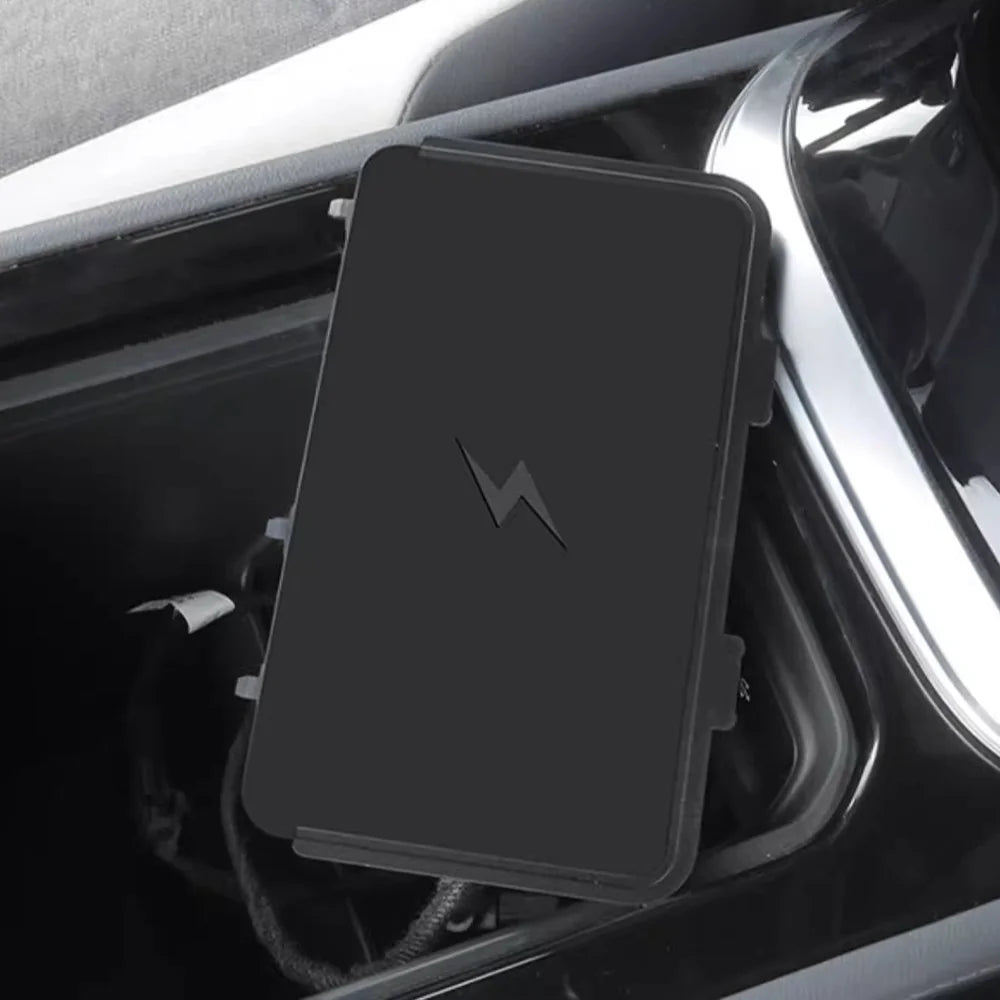 Wireless Phone Charger For VW ID.4 2024-2025 - Evooor