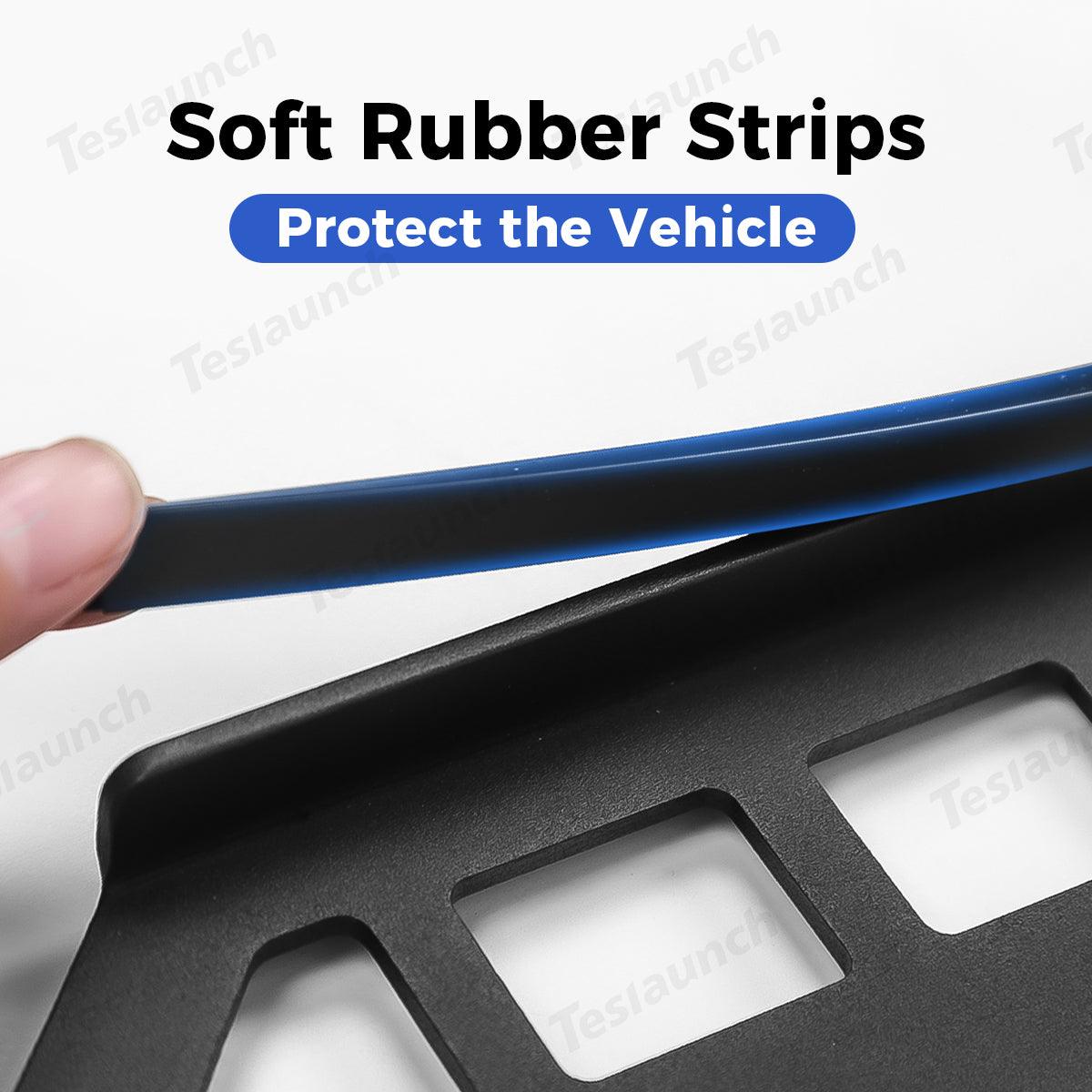 Frunk Molle Panels Organizer for Tesla Cybertruck - Evooor