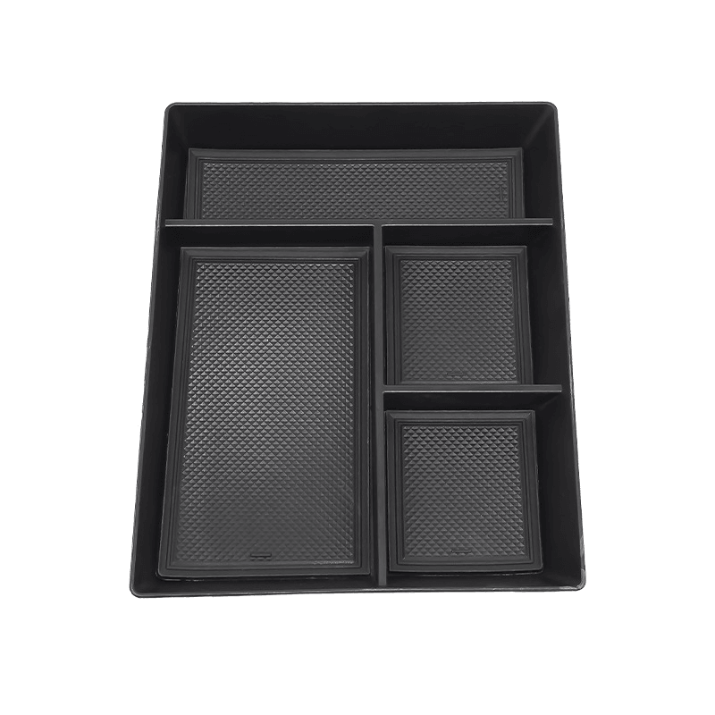 Glove Box Storage Organizer Tray for Tesla Cybertruck - Evooor