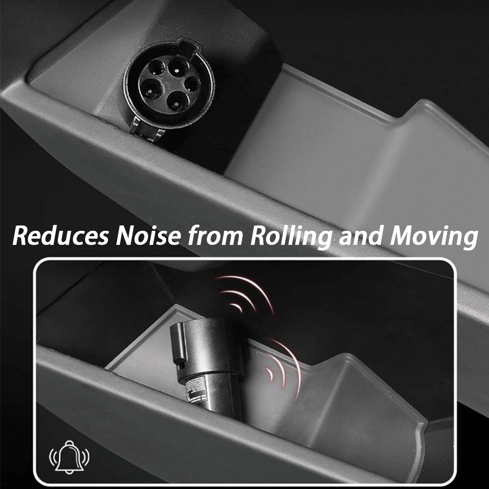 J1772 Adapter Door Dock for Tesla Cybertruck - Evooor