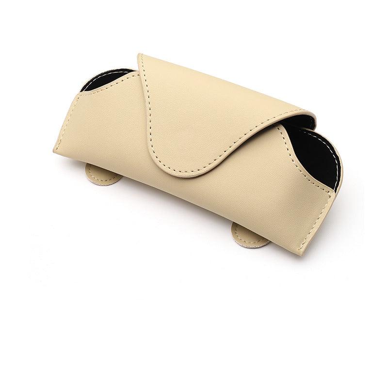 Tesla Model 3/Y/X/S Glasses case for the sun visor - Evooor