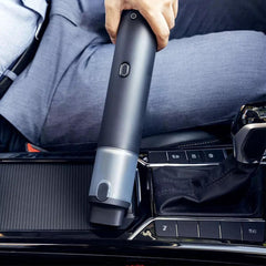 Powerful Handheld Vacuum Cleaner for Tesla Model 3/Y/S/X and Cybertruck - Wireless and Portable