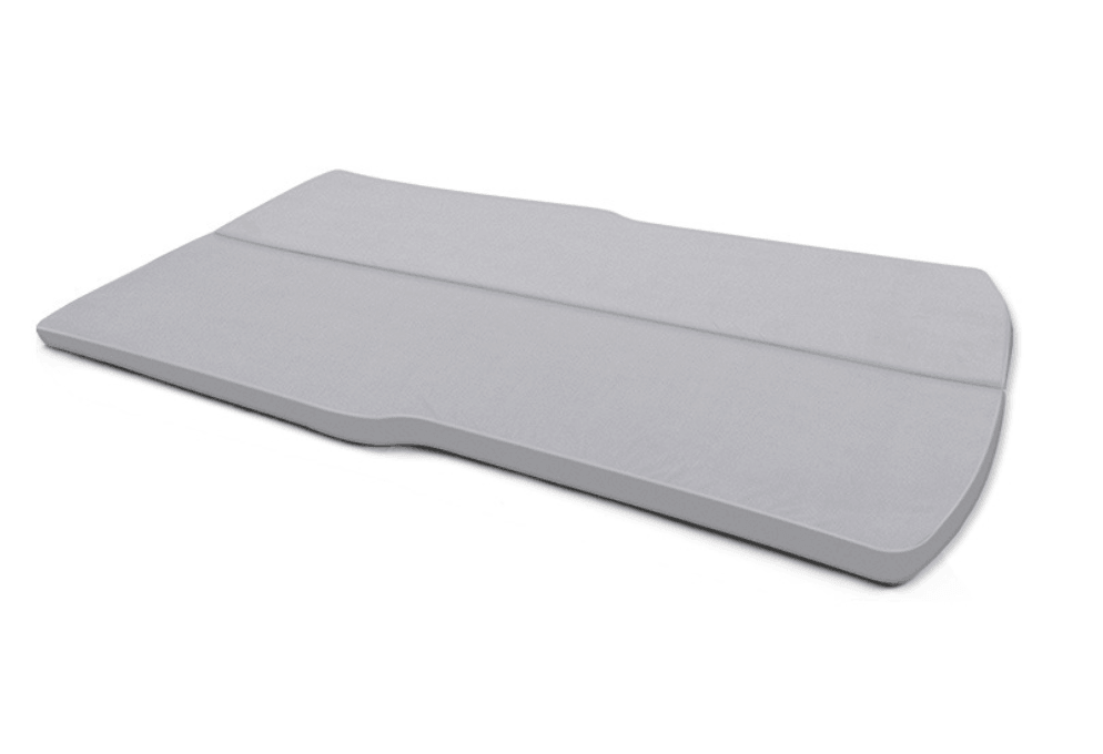 Tesla Model 3/Y Trunk Mattress with Memory Foam - Ideal Camping Mattress for Car Travel - Evooor