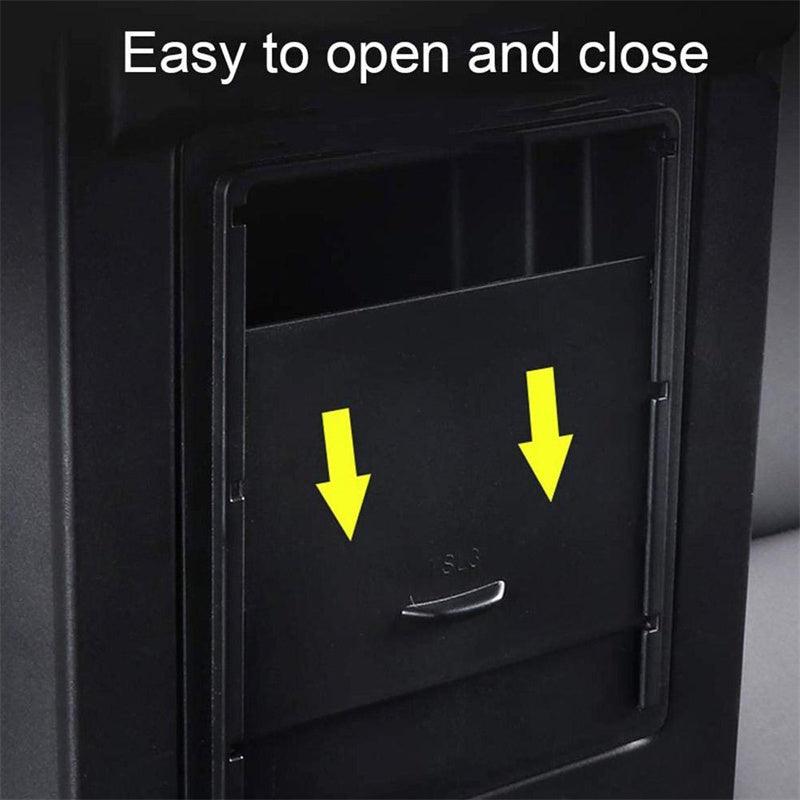 Model 3/Y Car Armrest Hidden Storage Box Tool For Tesla(2017-2023) - Evooor