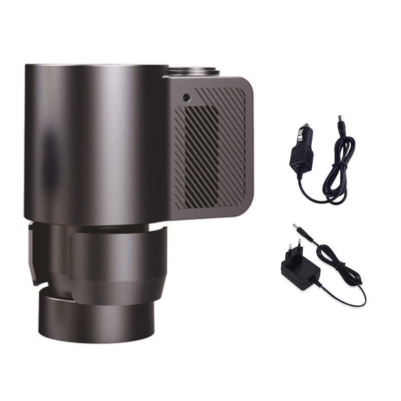 Tesla Model S/X/3/Y Beverage Cola Cooling Cup Holder For Summer and Winter - Evooor